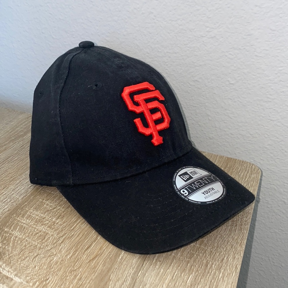NWT SF Giants relaxed ball cap